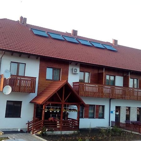 Pensiunea Casa Bunicului Mócs Kültér fotó
